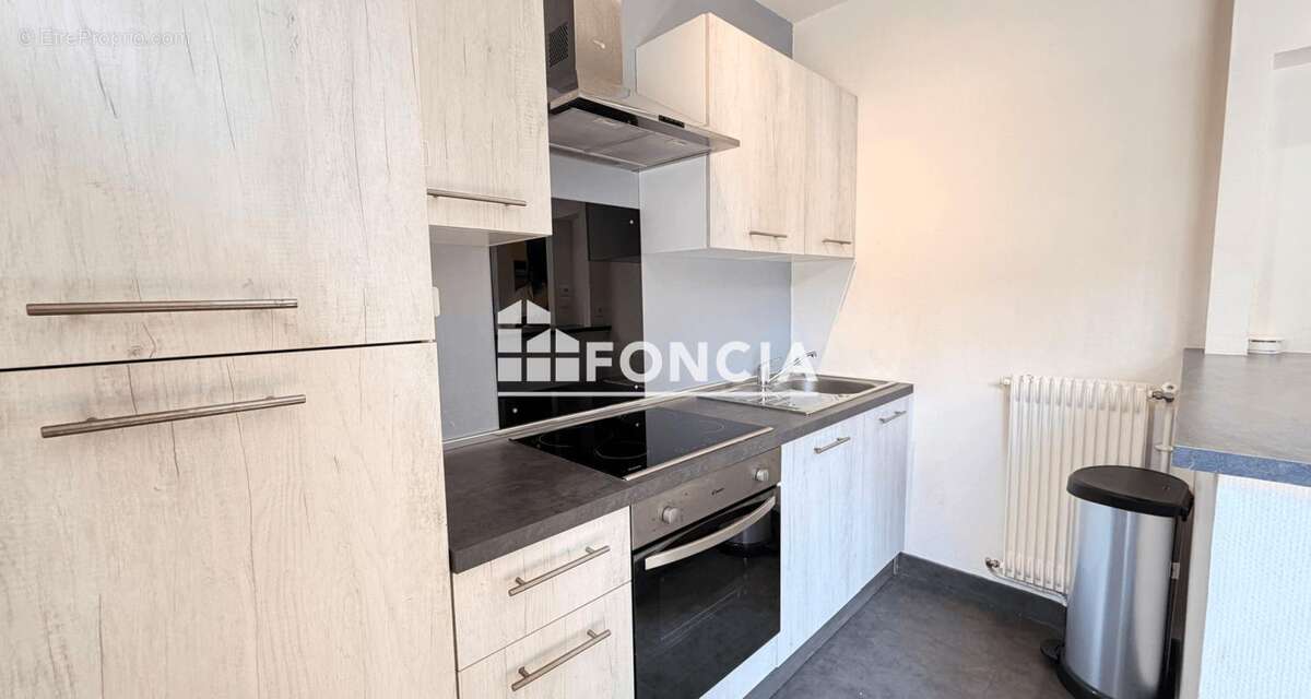 Appartement à TOURS