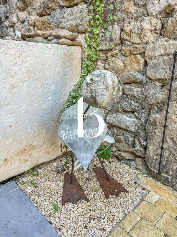 Maison à GOUDARGUES