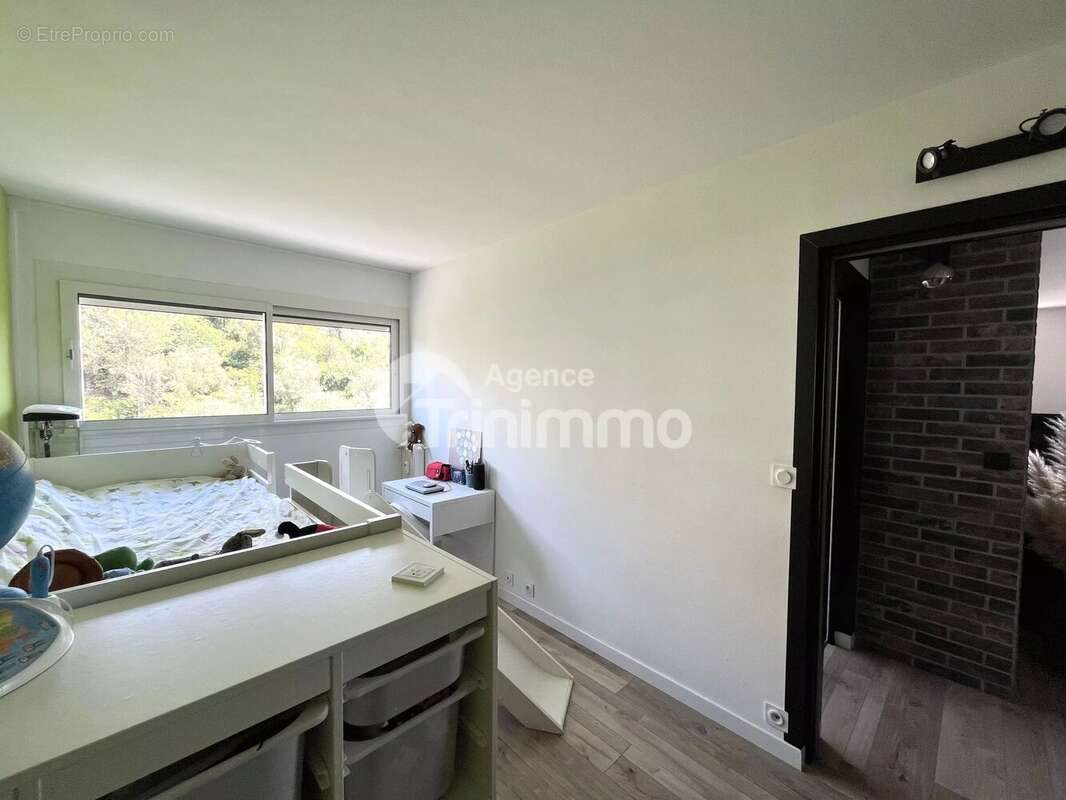 Appartement à LA TRINITE
