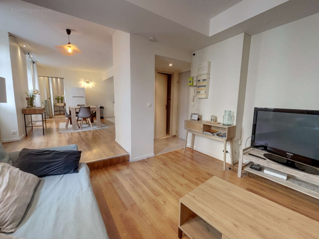 Appartement à AIX-LES-BAINS