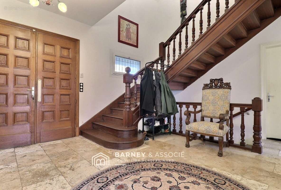 Maison à BOIS-GUILLAUME