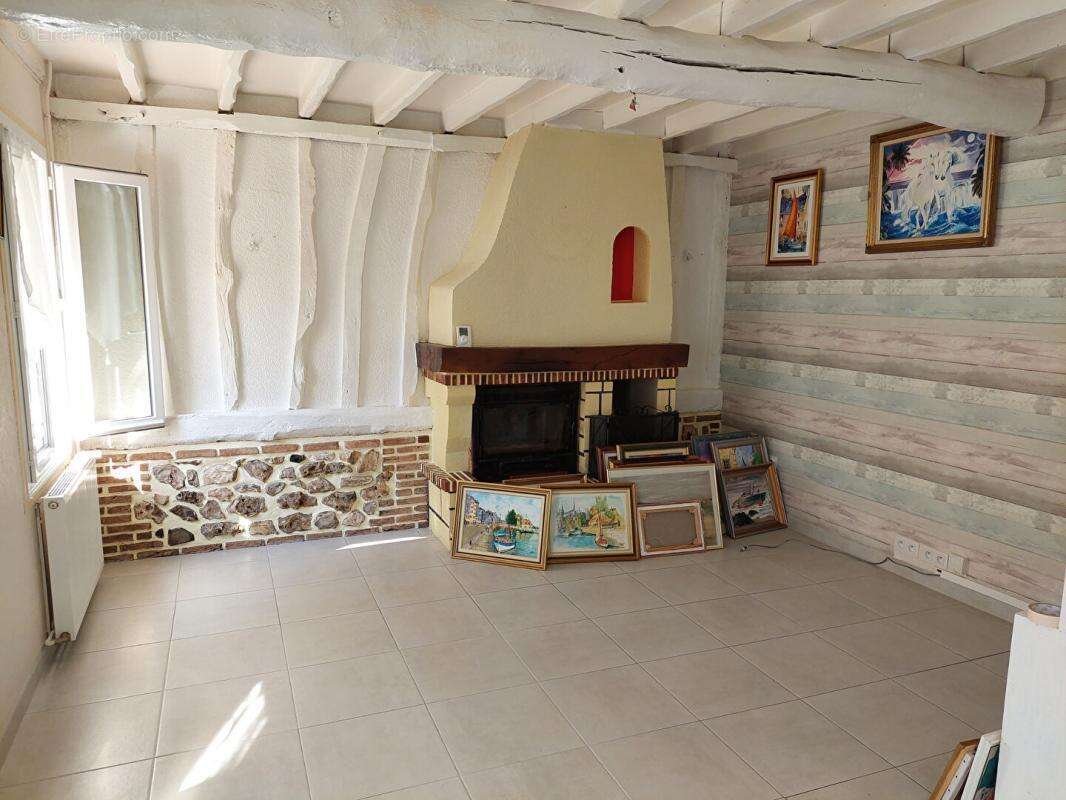 Maison à BOLBEC