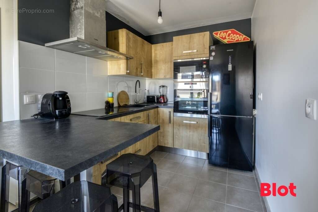 Appartement 40 m² à Saint-Herblain  - photo 4