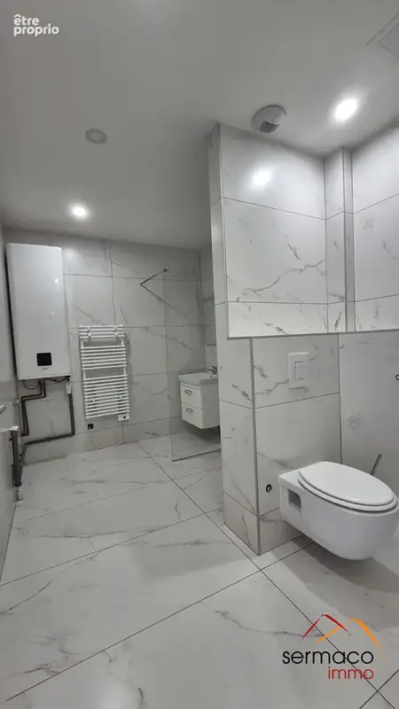 Maison 110 m² à Freyming-Merlebach  - photo 8