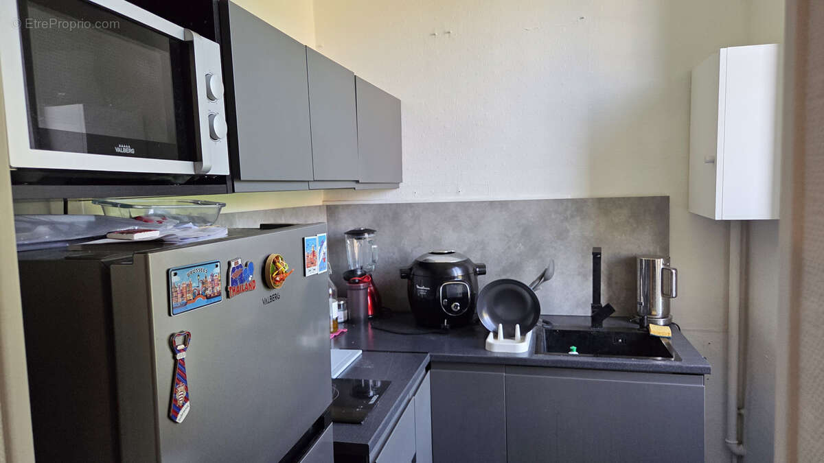 Appartement à DIJON