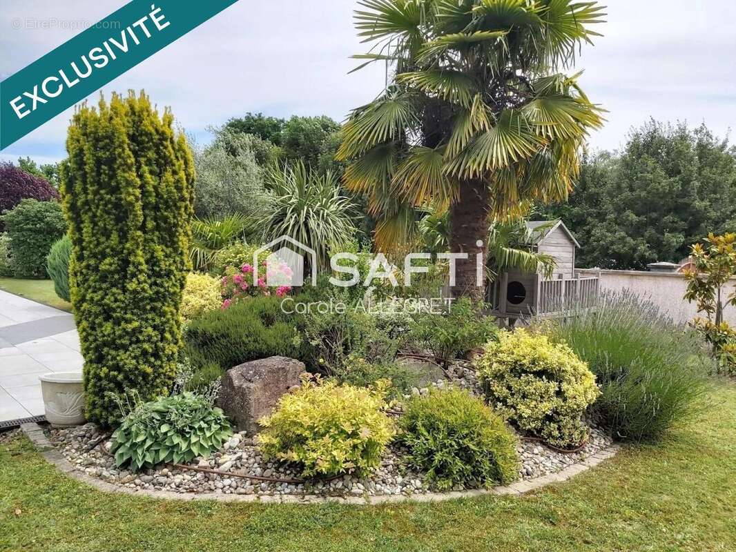 Maison 180 m² à Bourg-Saint-Christophe  - photo 3