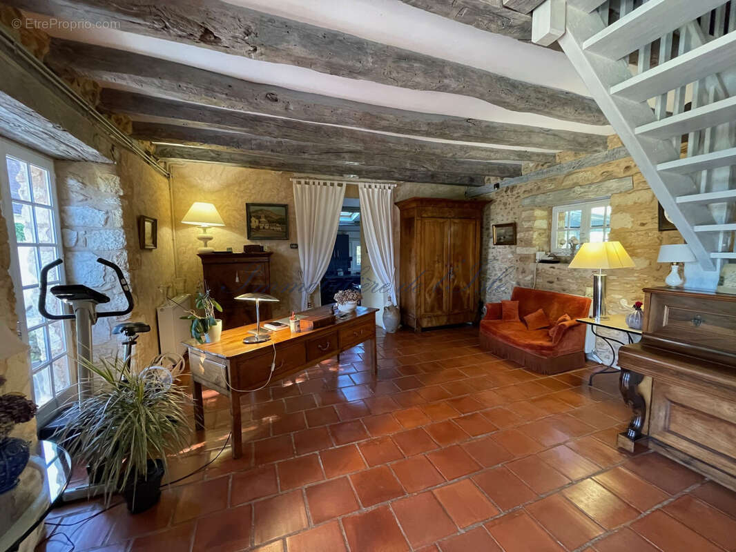 Maison à LA DOUZE