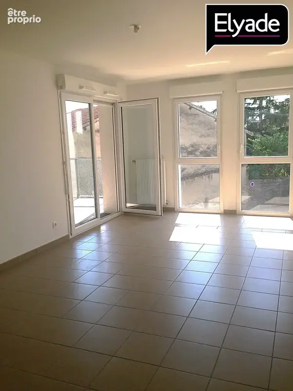 Appartement 3 pièces 66 m² à vendre à Mions (69780) - photo 2
