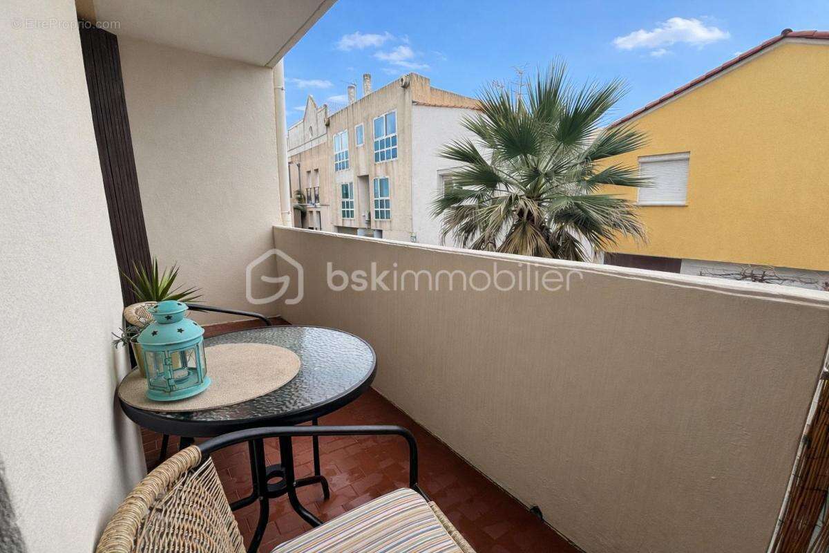 Appartement à PALAVAS-LES-FLOTS