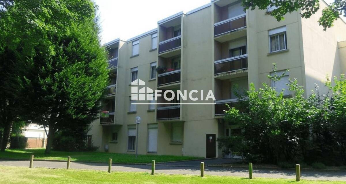 Appartement à DREUX