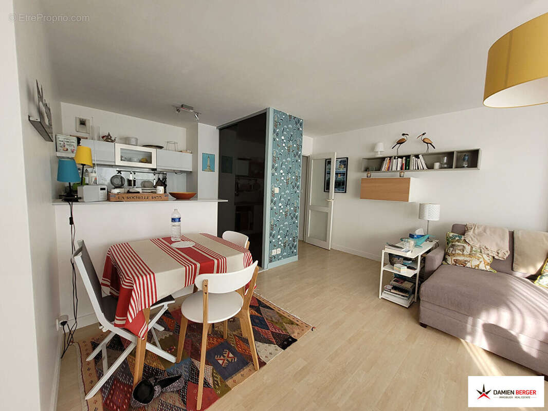 Appartement à LA ROCHELLE