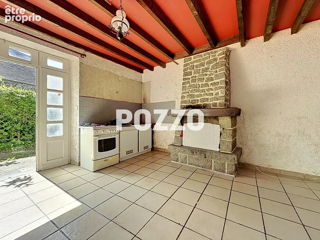 A VENDRE - Genets - Maison 3 pièce(s) 38 m² - Courette - photo 6