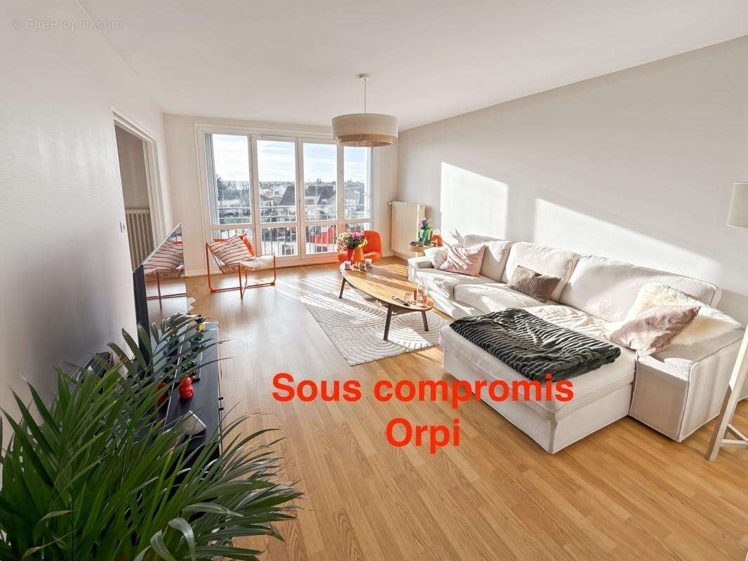 Appartement à OLIVET