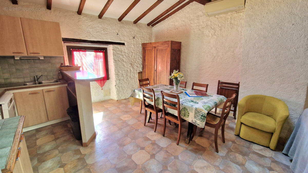 Appartement à COLLIOURE
