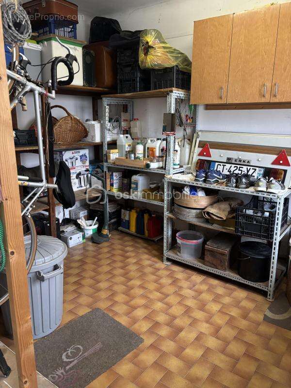 Maison à LES PAVILLONS-SOUS-BOIS