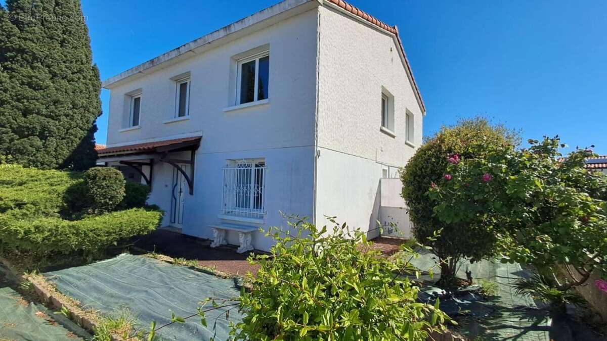 Maison à LES SABLES-D'OLONNE