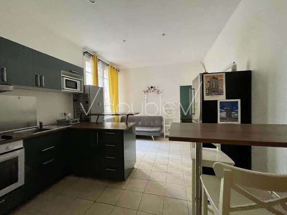 Appartement type II LILLE République vendu loué - photo 6