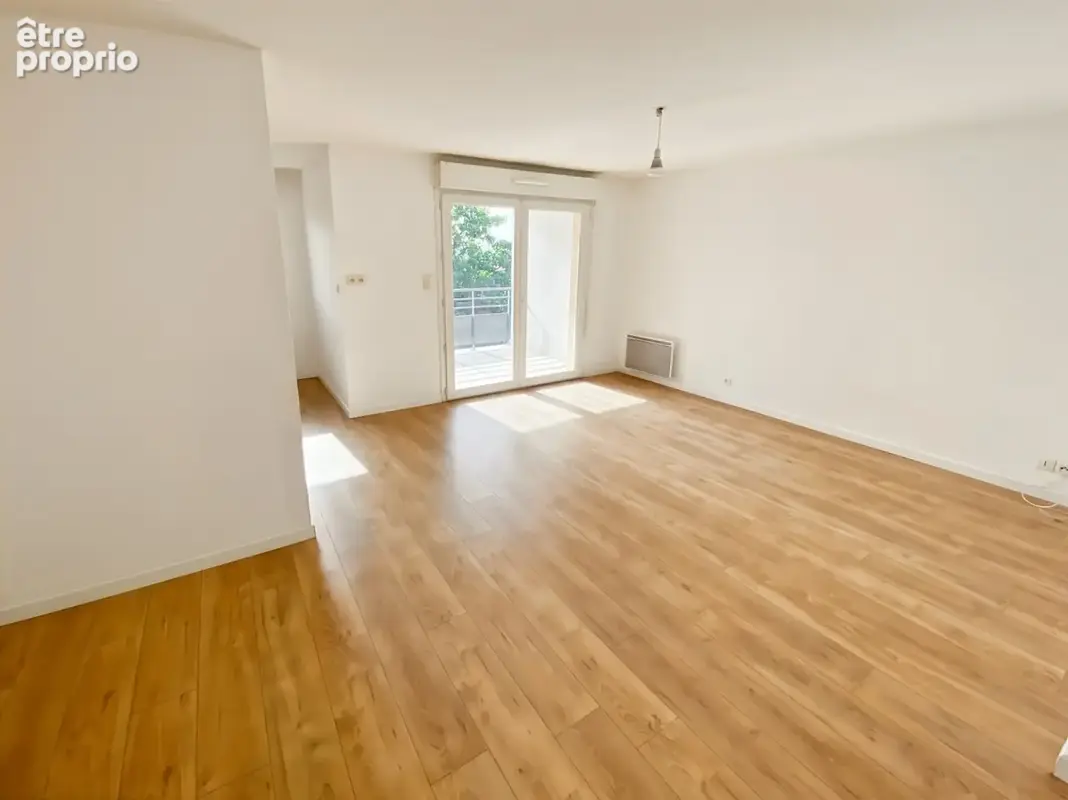 Appartement 64 m² à Castelginest  - photo 3