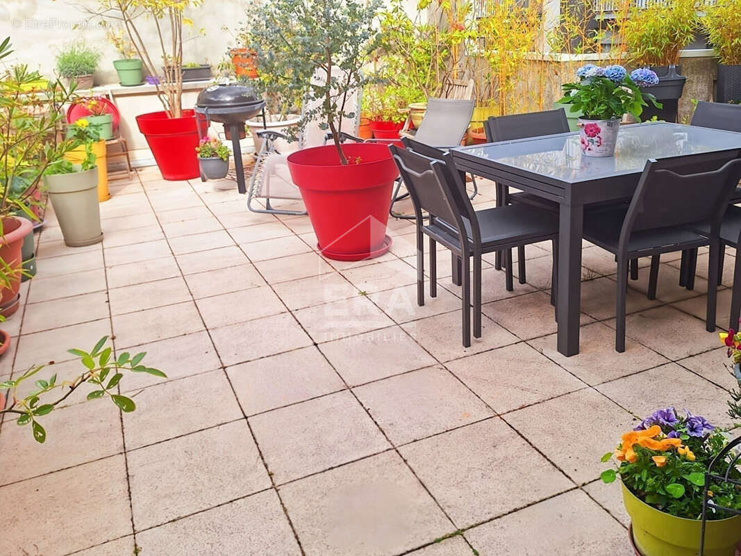 Appartement à MONTREUIL