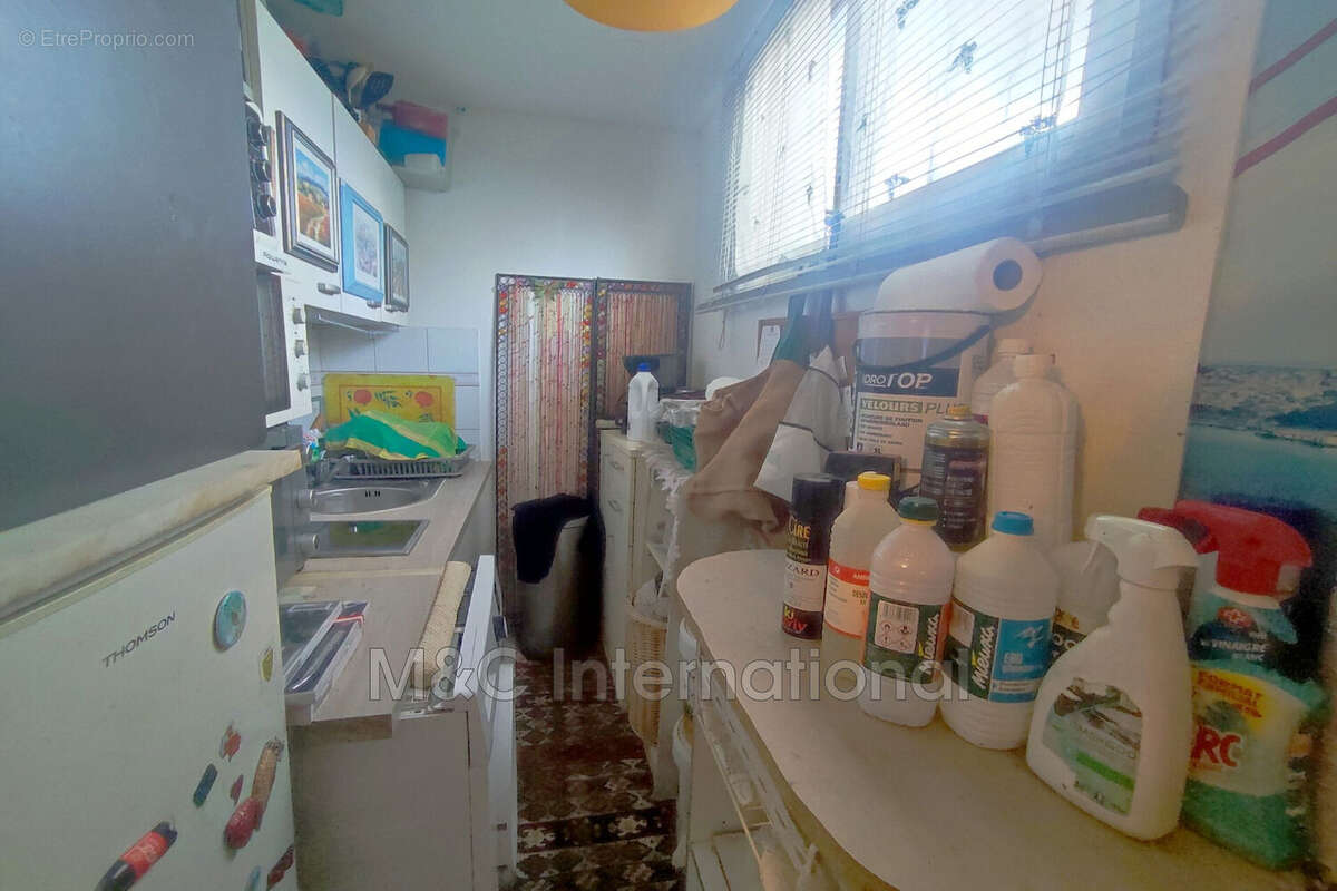 Appartement à ANTIBES