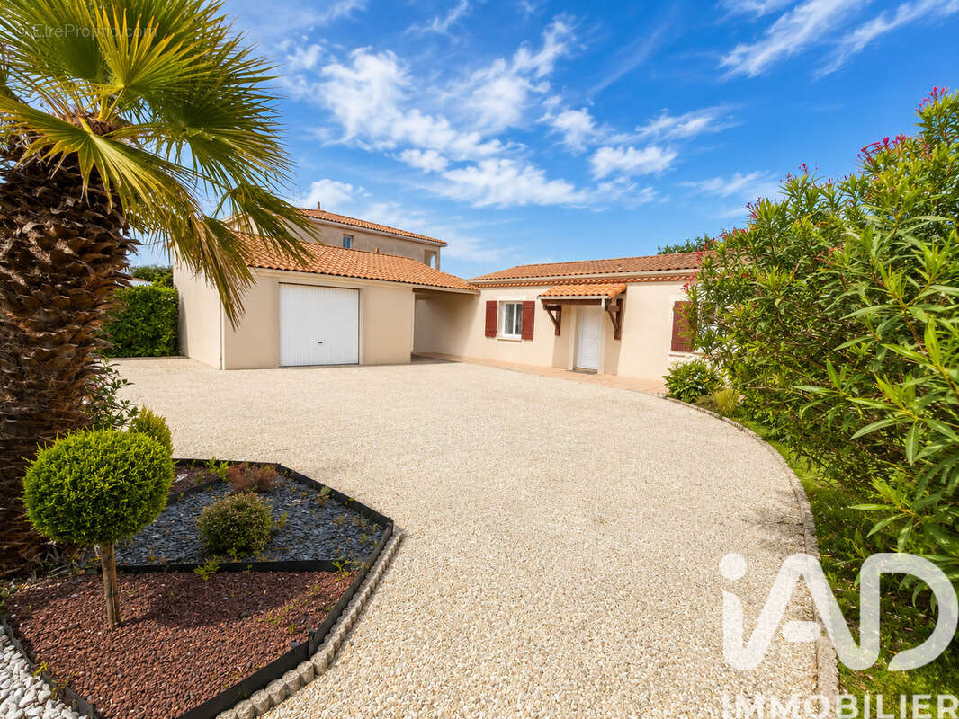 Photo 2 - Maison à VAUX-SUR-MER