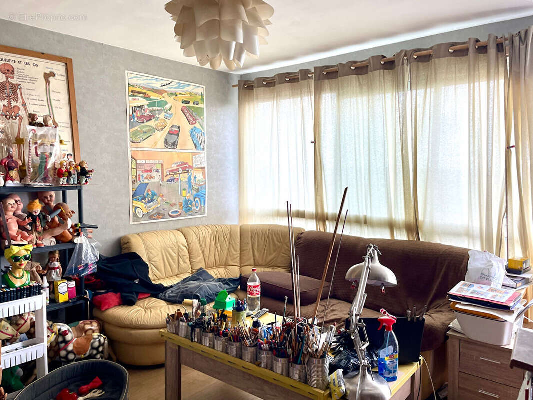 Appartement à HEROUVILLE-SAINT-CLAIR