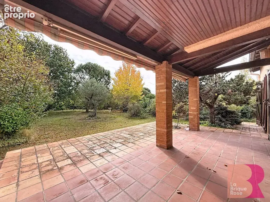 Tournefeuille - Maison T4 de 125 m² avec garage et jardin - photo 6