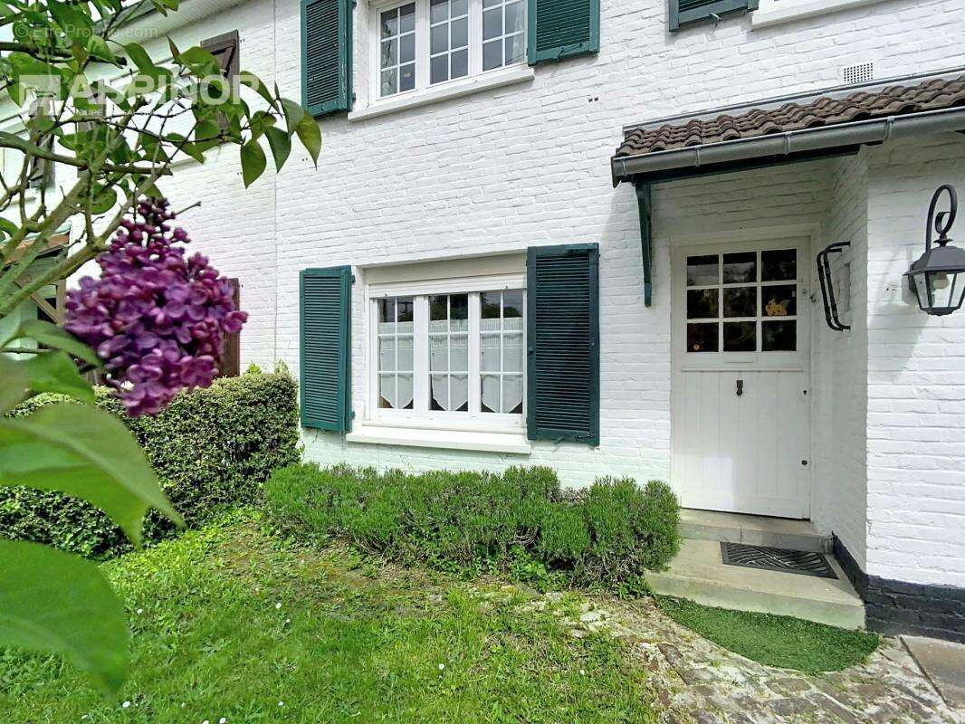 Maison à LAMBERSART