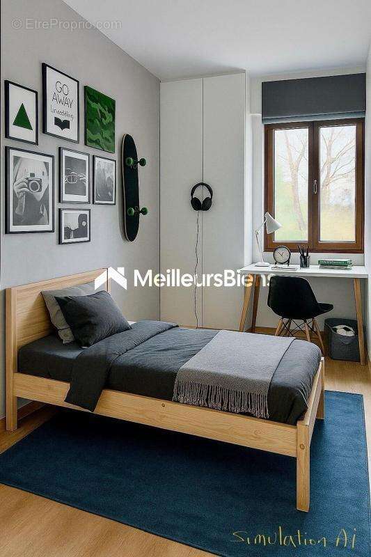 Appartement à LE CANNET