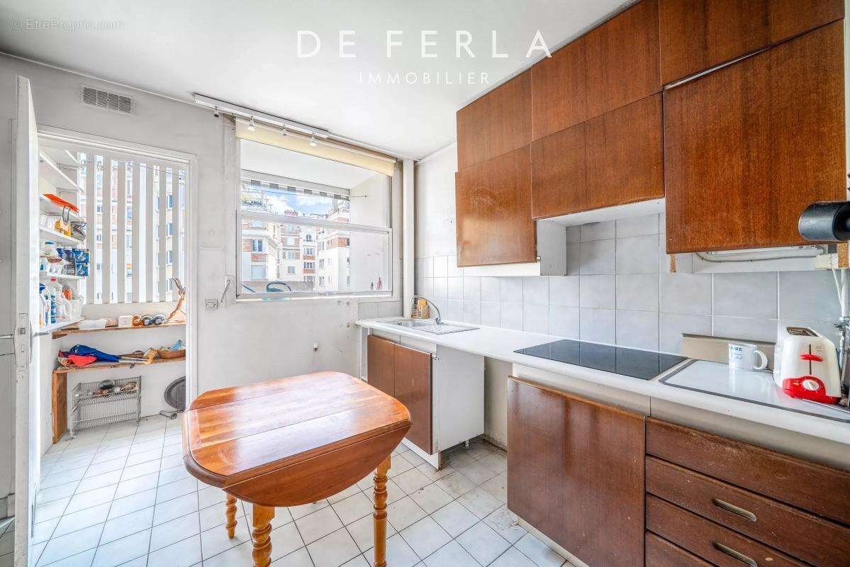 Appartement à PARIS-13E