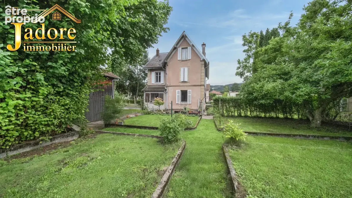 Maison de maitre authentique !! - photo 20