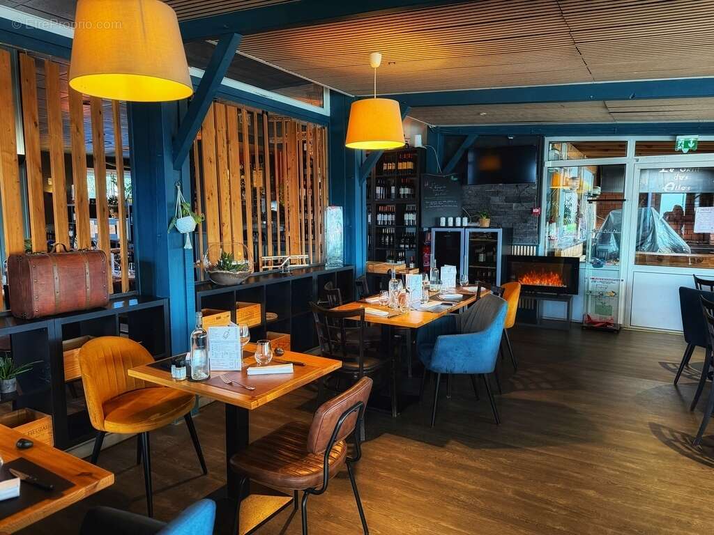 A vendre - bar restaurant proche bordeaux - photo 4