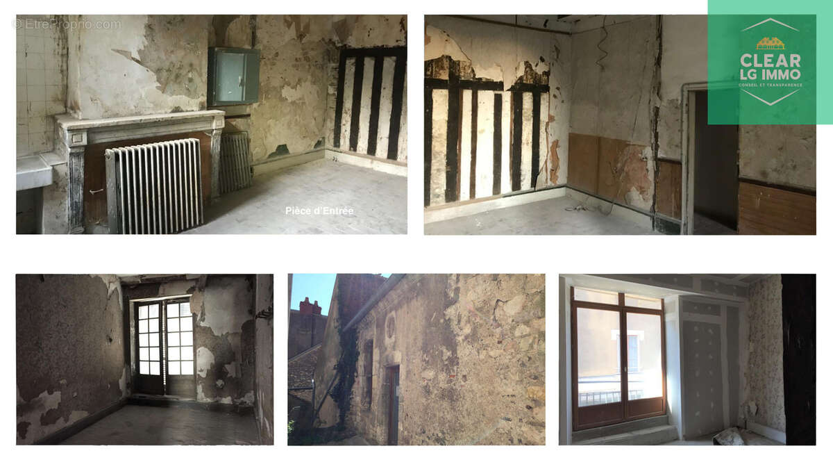 Appartement à BULCY