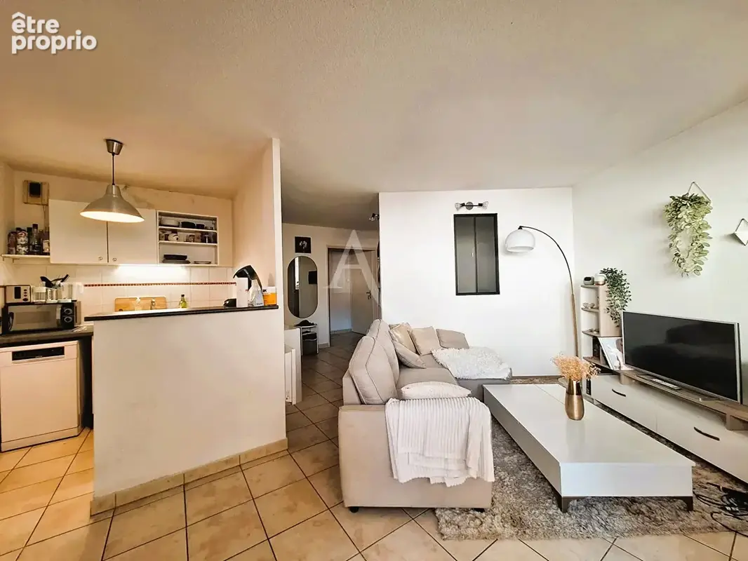 Appartement Sète 2 pièces 46 m² - photo 3