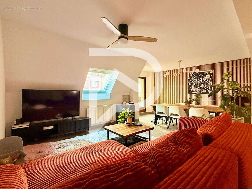 Appartement à COLMAR