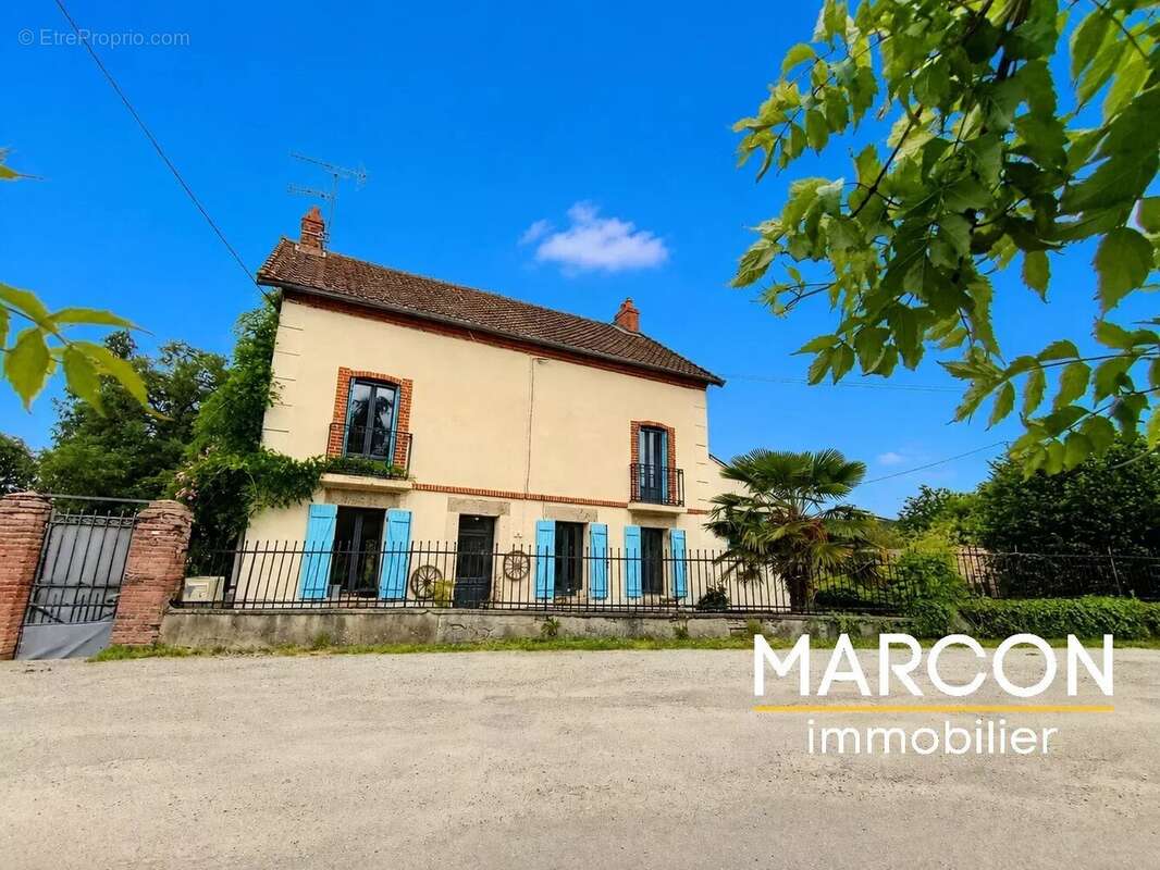 Vente maison secteur lavaveix les mines - photo 25