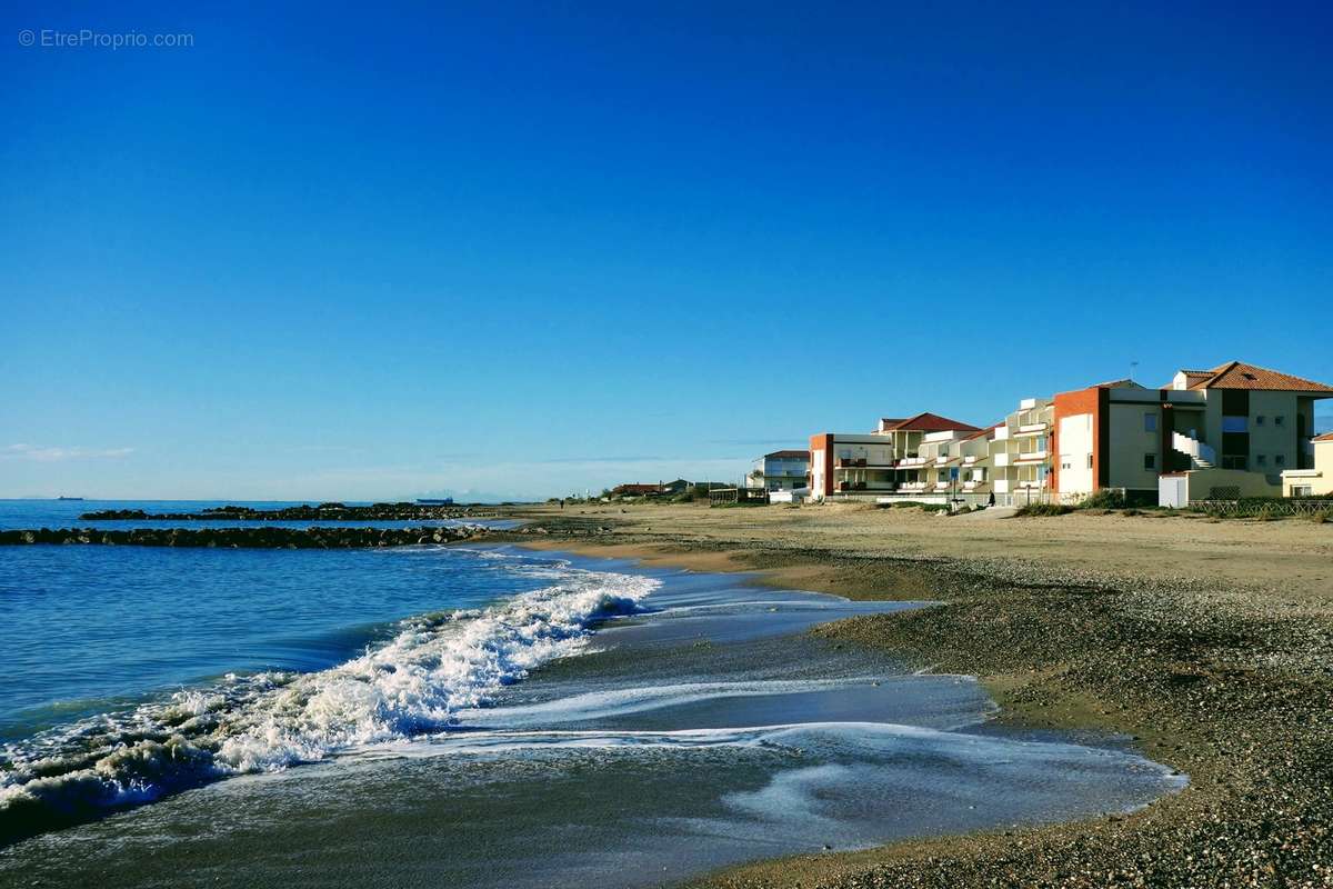 Appartement à FRONTIGNAN