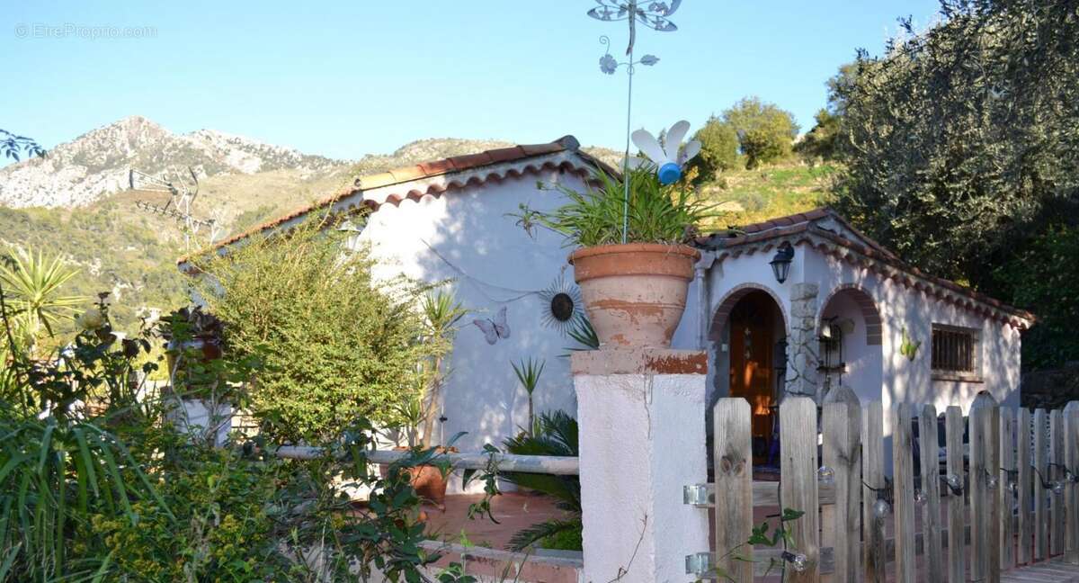 Maison à MENTON