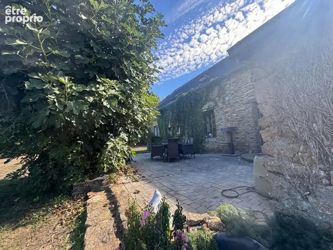 Golfe du Morbihan - Sarzeau  (56370) - Longère de caractère - 190 m2 habitables, avec 80 m2 de grenier aménageable - Piscine - D - photo 18