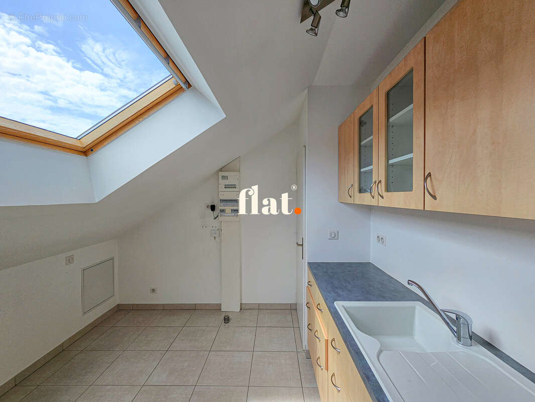 Appartement à NANTES