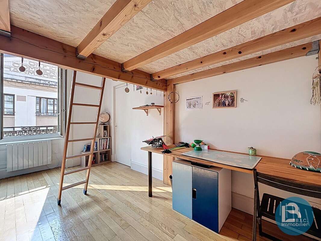 Appartement à LYON-7E