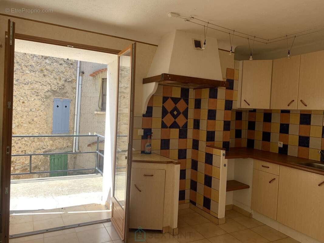 Appartement à ESTOUBLON