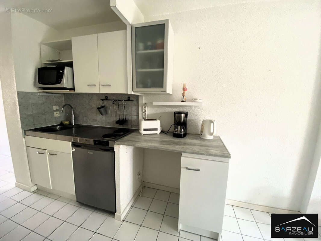 Appartement à SARZEAU