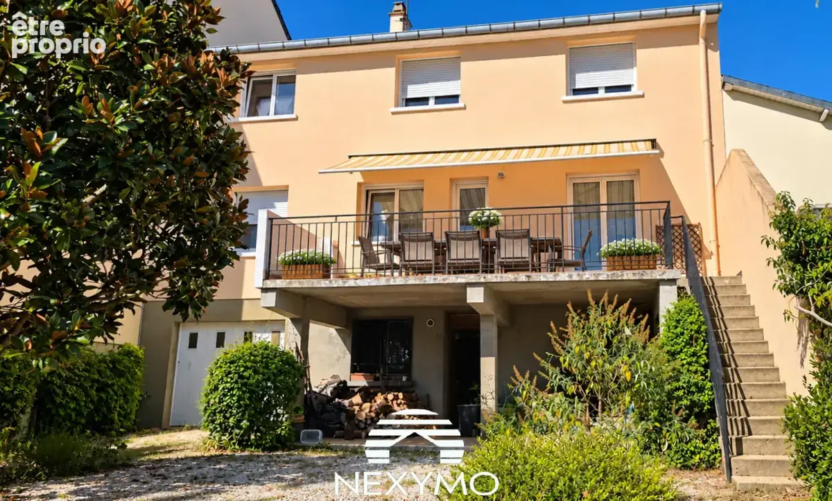 Maison familiale 6 chambres de 165m2 sur sous-sol   Maillets   Le Mans - photo 9