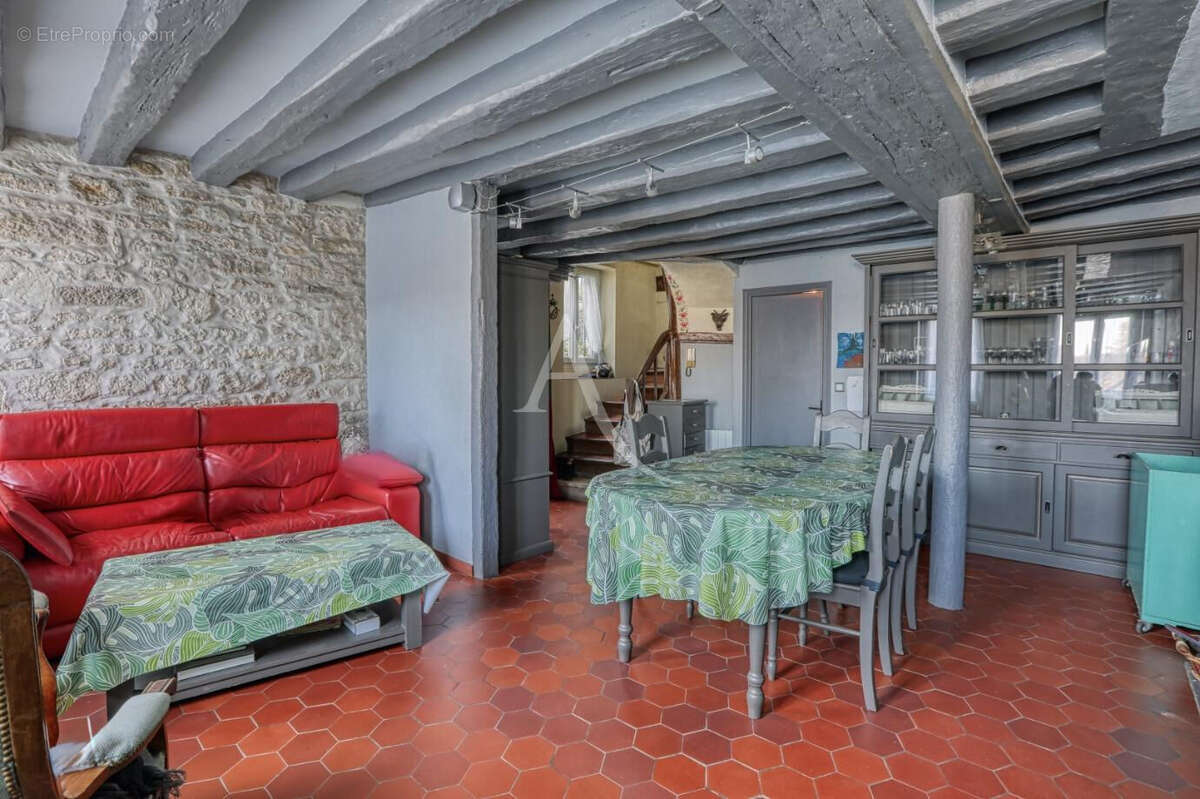 Maison à CHAUMONT-EN-VEXIN