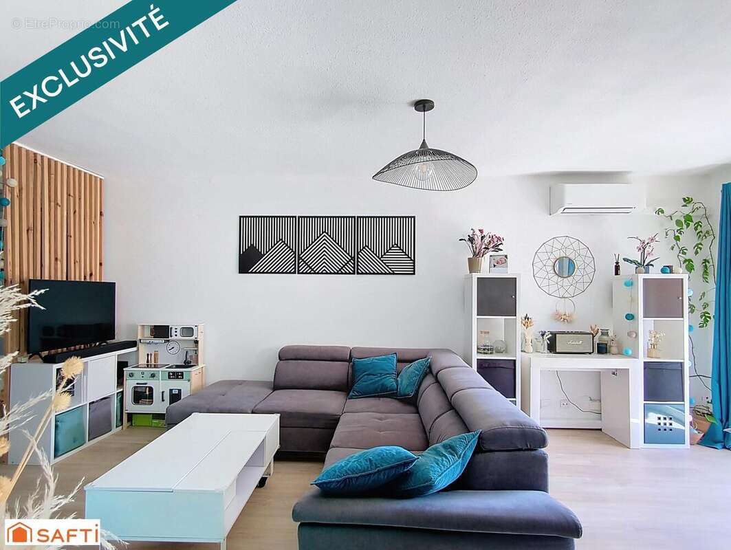 Photo 2 - Appartement à GRENOBLE