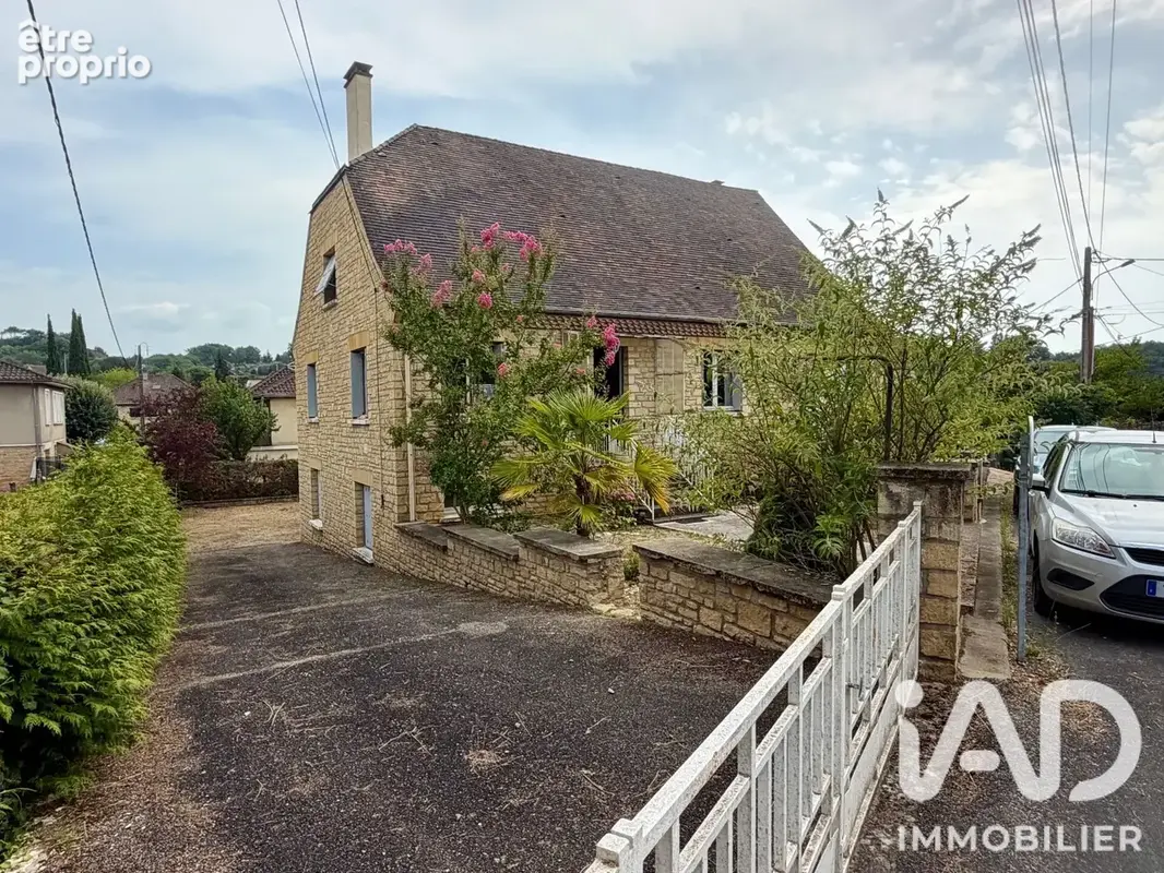 Photo 1 - Maison à SARLAT-LA-CANEDA