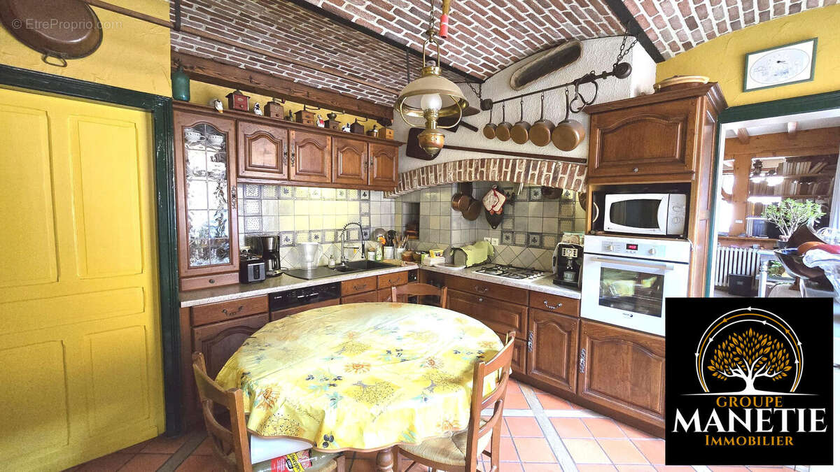 Maison à RUMAUCOURT