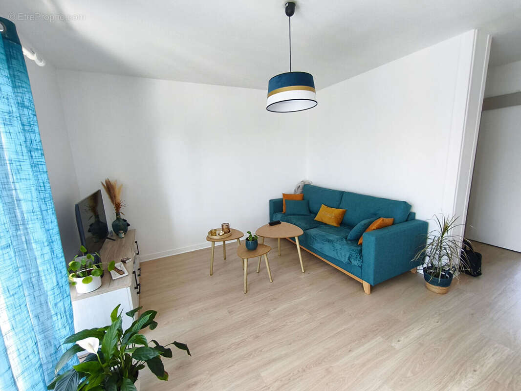 Appartement à TONNAY-CHARENTE