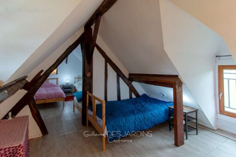 Maison à VIMOUTIERS